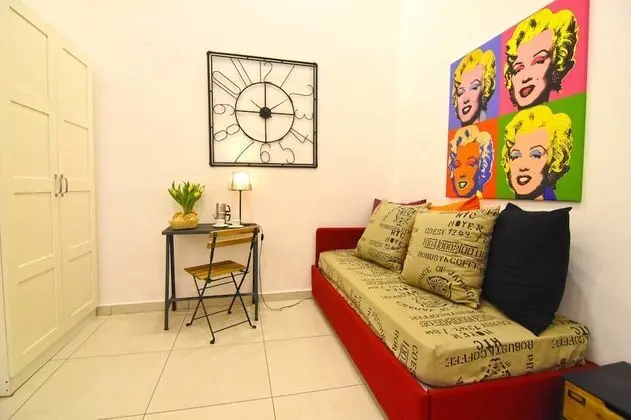 Deluxe Tek Büyük veya İki Ayrı Yataklı Oda