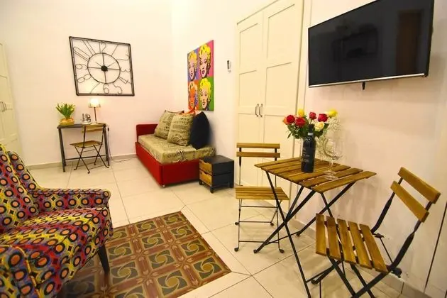 Deluxe Tek Büyük veya İki Ayrı Yataklı Oda