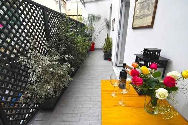 Deluxe Tek Büyük veya İki Ayrı Yataklı Oda