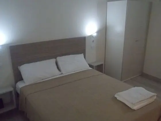 Exclusive Tek Büyük veya İki Ayrı Yataklı Oda