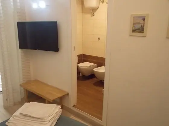 Exclusive Tek Büyük veya İki Ayrı Yataklı Oda