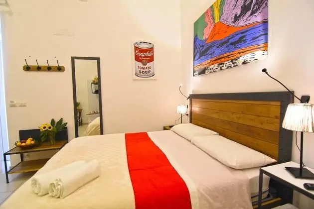 Exclusive Tek Büyük veya İki Ayrı Yataklı Oda