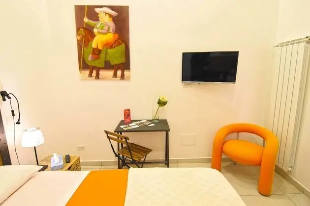 Exclusive Tek Büyük veya İki Ayrı Yataklı Oda