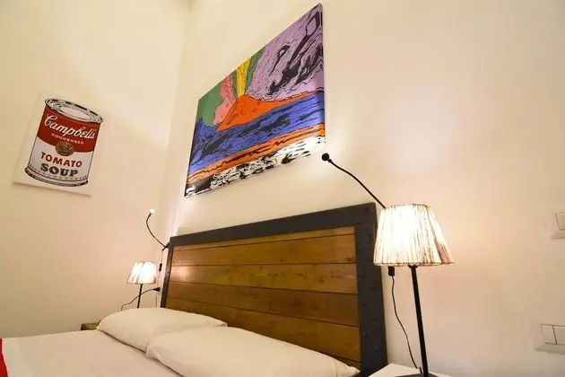 Exclusive Tek Büyük veya İki Ayrı Yataklı Oda