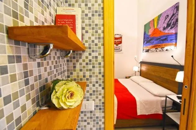 Exclusive Tek Büyük veya İki Ayrı Yataklı Oda