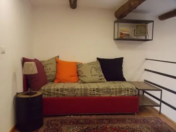 Exclusive Tek Büyük veya İki Ayrı Yataklı Oda