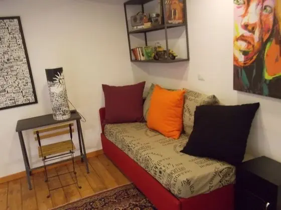 Exclusive Tek Büyük veya İki Ayrı Yataklı Oda