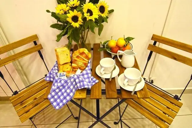 Exclusive Tek Büyük veya İki Ayrı Yataklı Oda