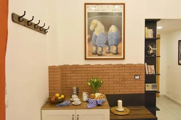 Exclusive Tek Büyük veya İki Ayrı Yataklı Oda