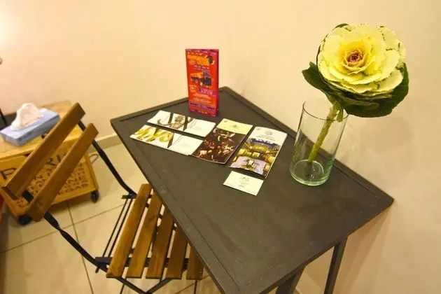 Exclusive Tek Büyük veya İki Ayrı Yataklı Oda