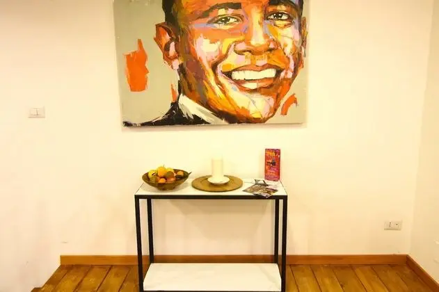 Exclusive Tek Büyük veya İki Ayrı Yataklı Oda