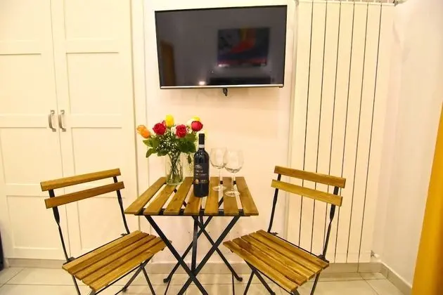 Exclusive Tek Büyük veya İki Ayrı Yataklı Oda