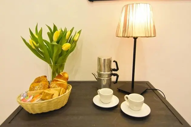 Exclusive Tek Büyük veya İki Ayrı Yataklı Oda