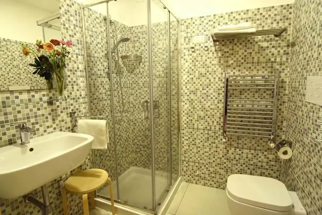 Exclusive Tek Büyük veya İki Ayrı Yataklı Oda