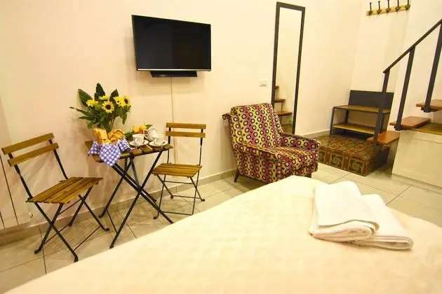 Standard Tek Büyük veya İki Ayrı Yataklı Oda