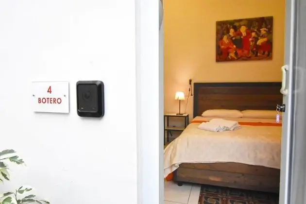 Standard Tek Büyük veya İki Ayrı Yataklı Oda