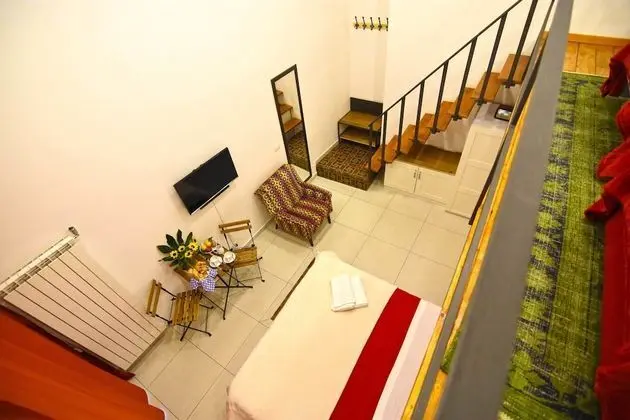 Standard Tek Büyük veya İki Ayrı Yataklı Oda