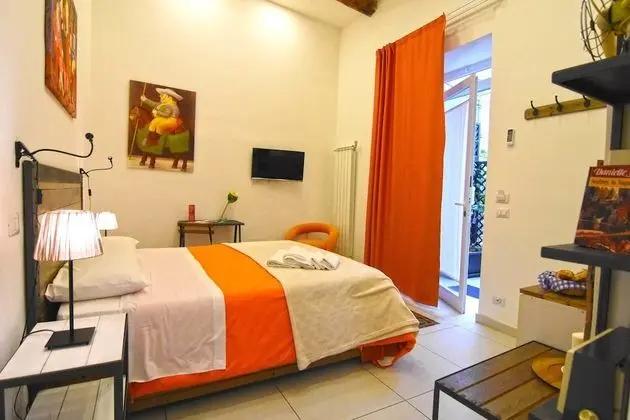 Standard Tek Büyük veya İki Ayrı Yataklı Oda