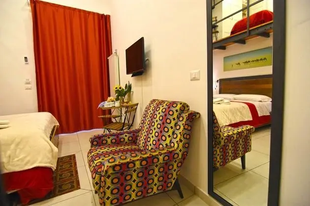 Standard Tek Büyük veya İki Ayrı Yataklı Oda