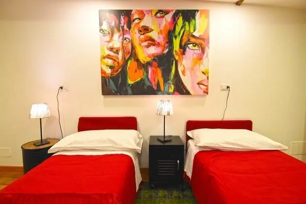 Standard Tek Büyük veya İki Ayrı Yataklı Oda