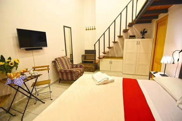 Standard Tek Büyük veya İki Ayrı Yataklı Oda