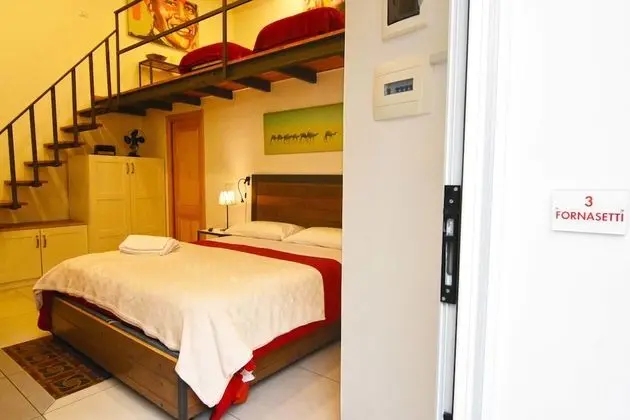 Standard Tek Büyük veya İki Ayrı Yataklı Oda