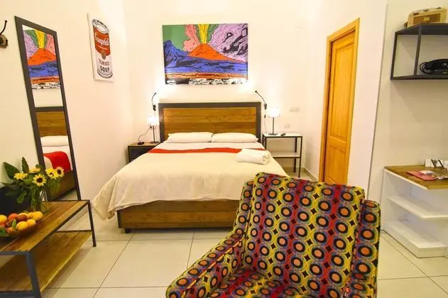 Standard Tek Büyük veya İki Ayrı Yataklı Oda