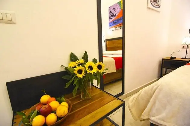 Standard Tek Büyük veya İki Ayrı Yataklı Oda