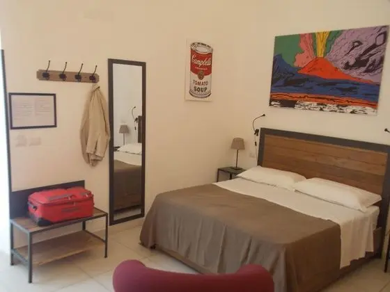 Standard Tek Büyük veya İki Ayrı Yataklı Oda