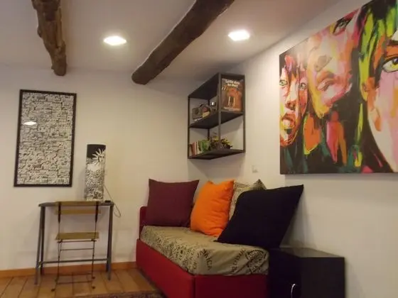 Standard Tek Büyük veya İki Ayrı Yataklı Oda