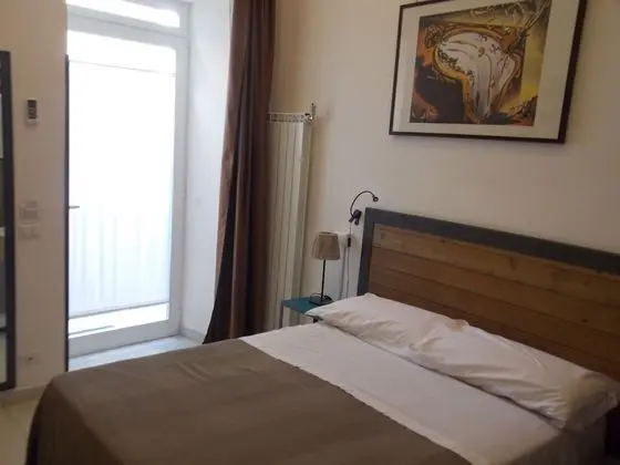 Standard Tek Büyük veya İki Ayrı Yataklı Oda