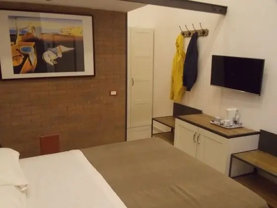 Standard Tek Büyük veya İki Ayrı Yataklı Oda