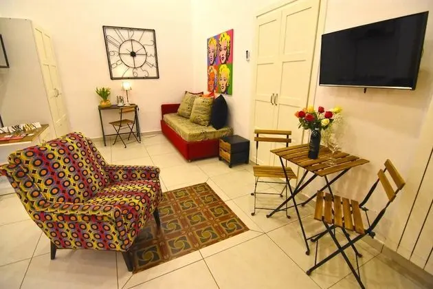 Standard Tek Büyük veya İki Ayrı Yataklı Oda