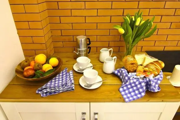 Standard Tek Büyük veya İki Ayrı Yataklı Oda