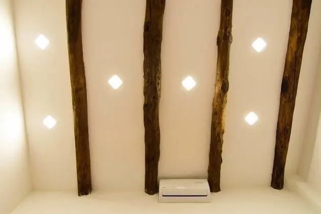 Standard Tek Büyük veya İki Ayrı Yataklı Oda