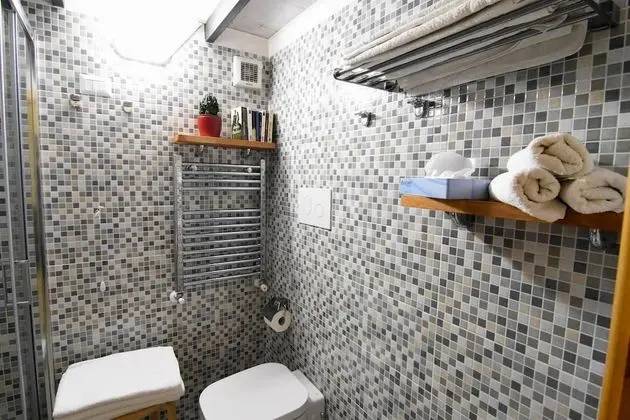 Standard Tek Büyük veya İki Ayrı Yataklı Oda