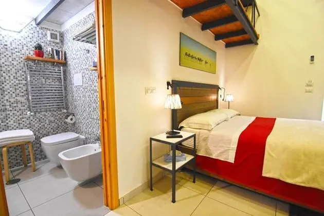 Standard Tek Büyük veya İki Ayrı Yataklı Oda