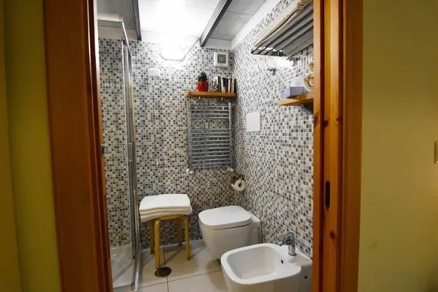 Standard Tek Büyük veya İki Ayrı Yataklı Oda