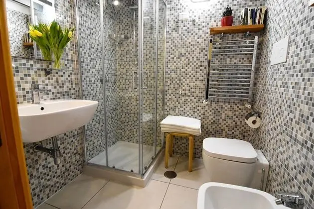 Standard Tek Büyük veya İki Ayrı Yataklı Oda