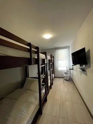 City Dört Kişilik Oda