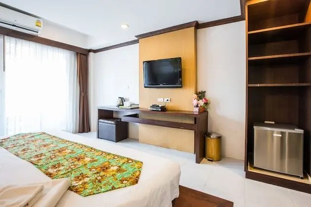 Deluxe Oda, Dağ Manzaralı