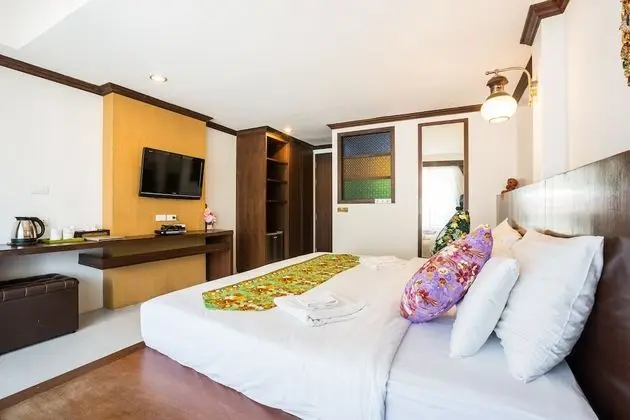 Deluxe Oda, Dağ Manzaralı