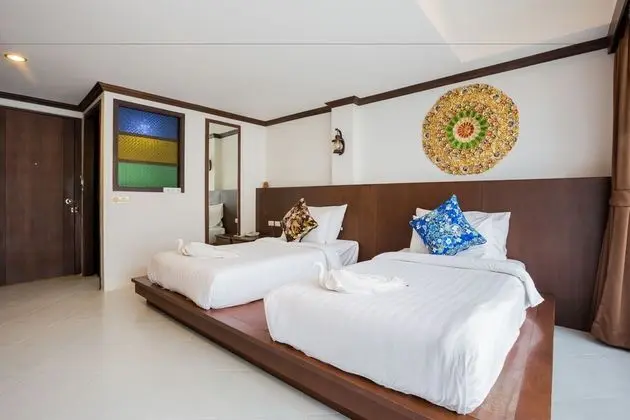 Deluxe Oda, Dağ Manzaralı