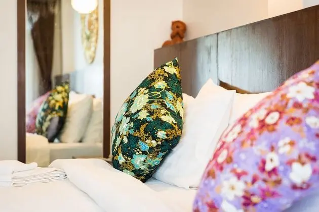 Deluxe Oda, Dağ Manzaralı