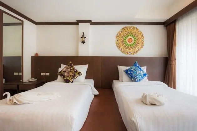 Deluxe Oda, Dağ Manzaralı