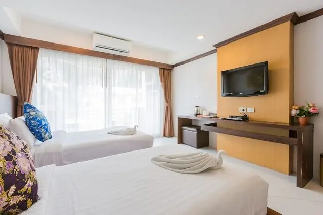 Deluxe Oda, Dağ Manzaralı