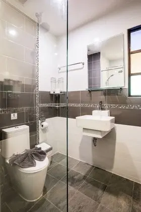 Deluxe Oda, Dağ Manzaralı