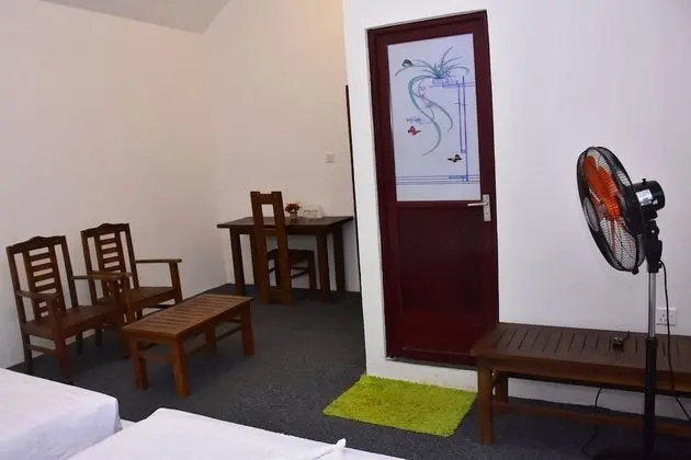 Family Oda, Birden Çok Yatak, Sigara İçilmez