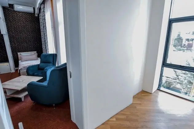Süit, 1 Yatak Odası