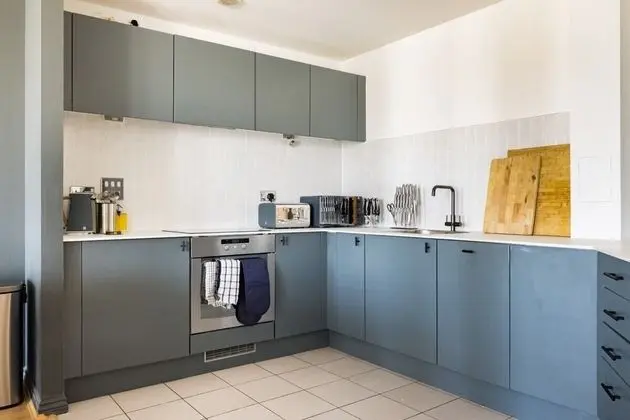 Apart Daire (2 Bedrooms)